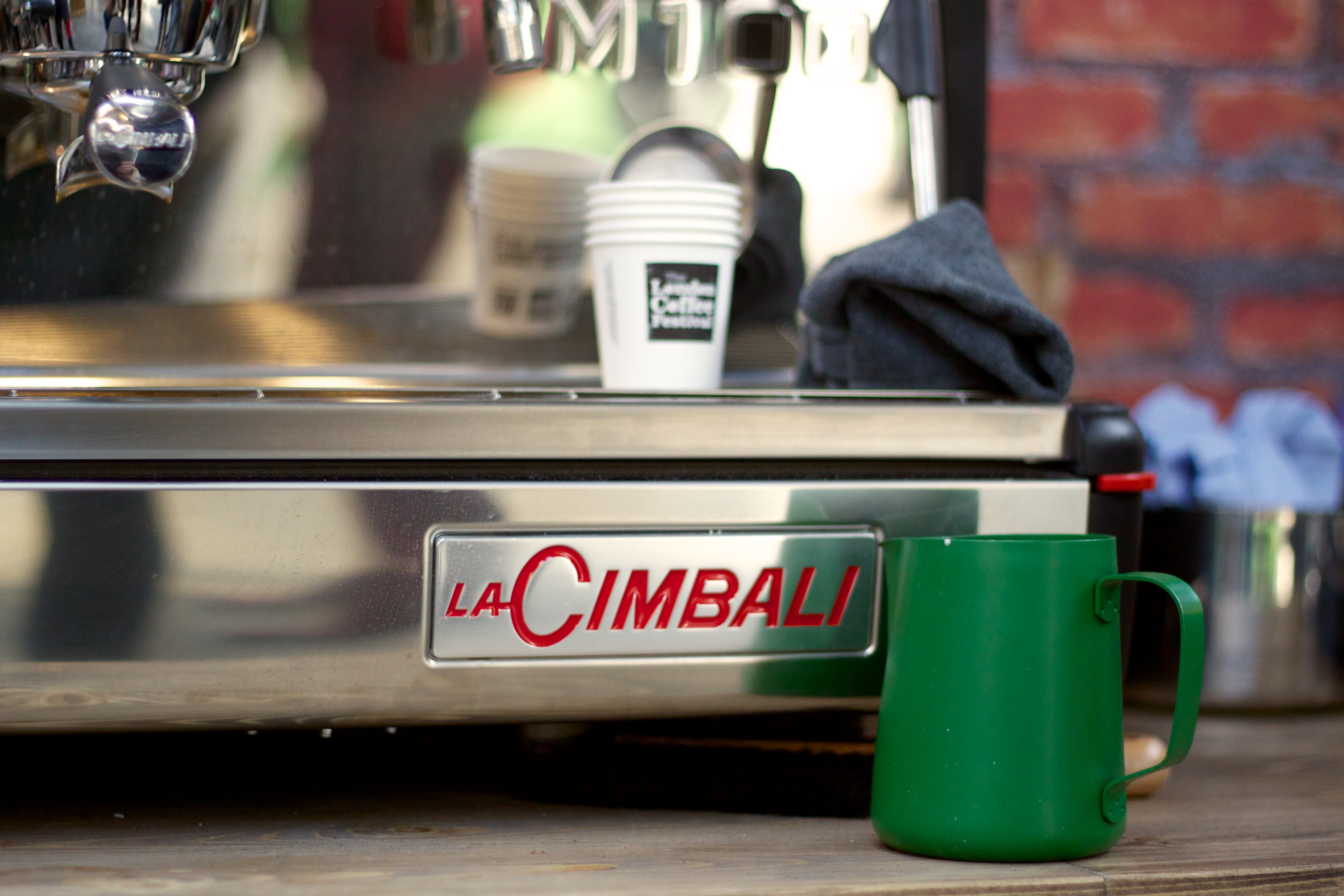 La Cimbali Espresso Coffee Machines - St Patrick's Day celebrations