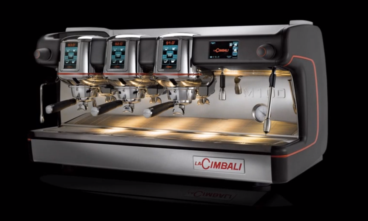 La Cimbali coffee machines stand buzzing at Hotelympia! - Blog Cimbali UK