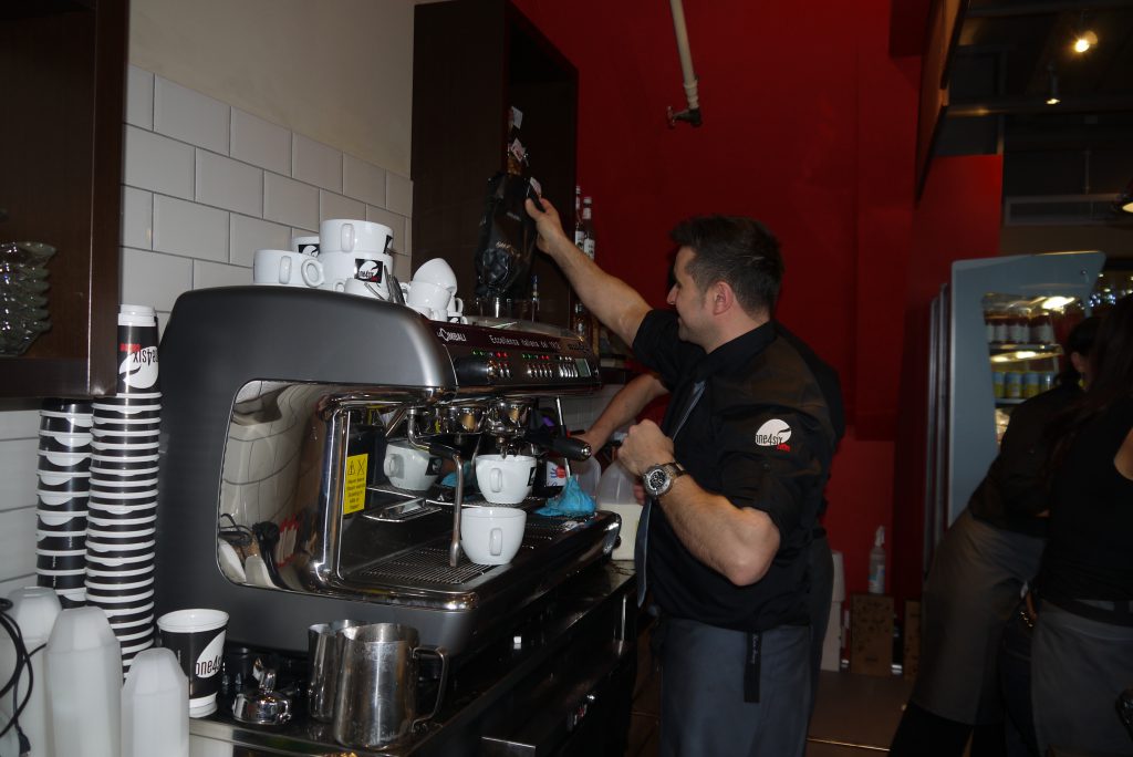 La Cimbali Espresso Coffee Machines York Coffee Emporium!
