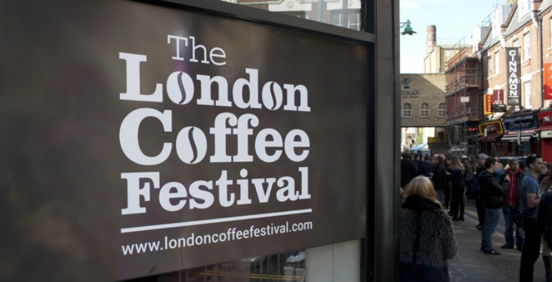 La Cimbali - London-Coffee Festival 2014