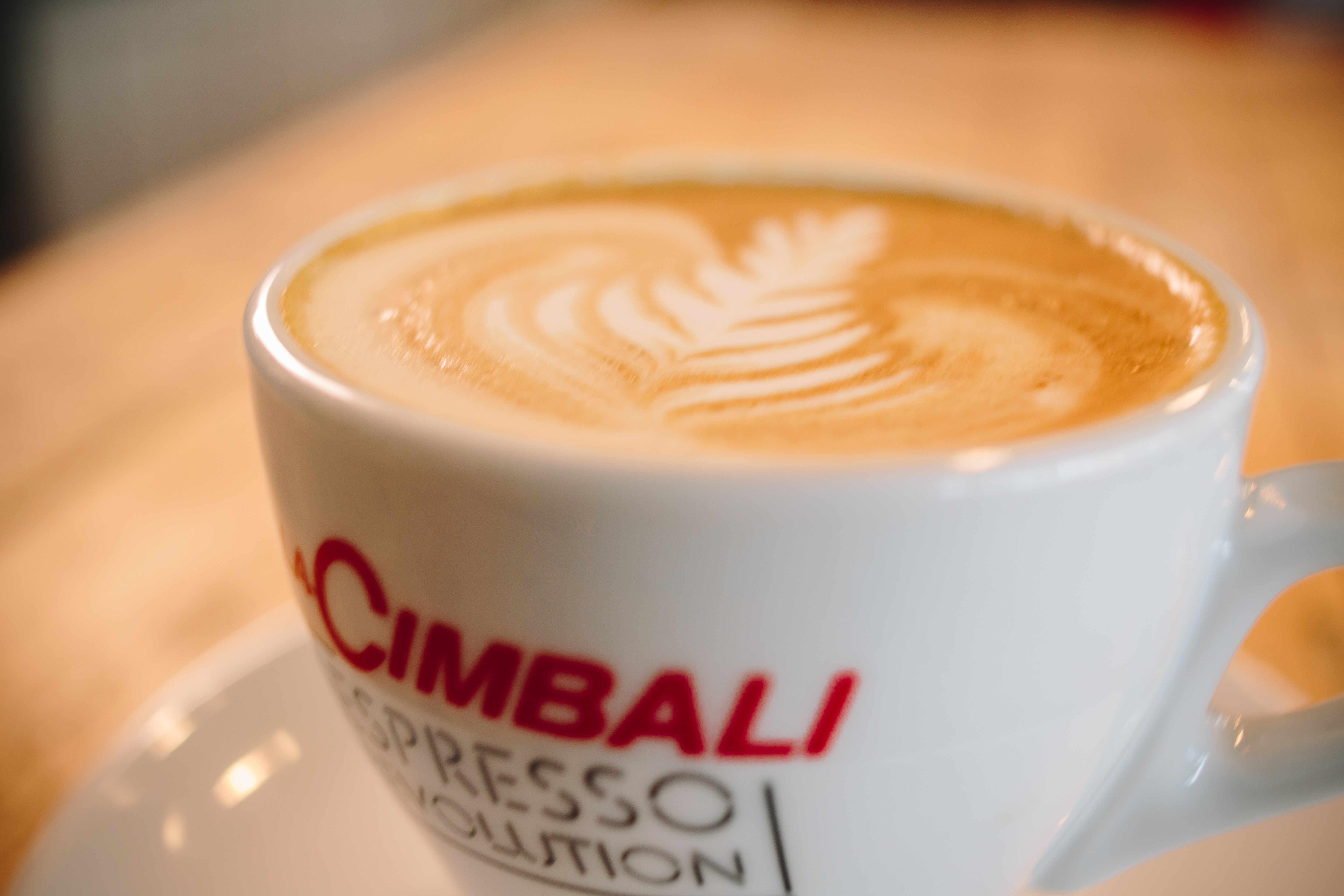 Too good to miss - La Cimbali at European Coffee Expo - Blog Cimbali UK