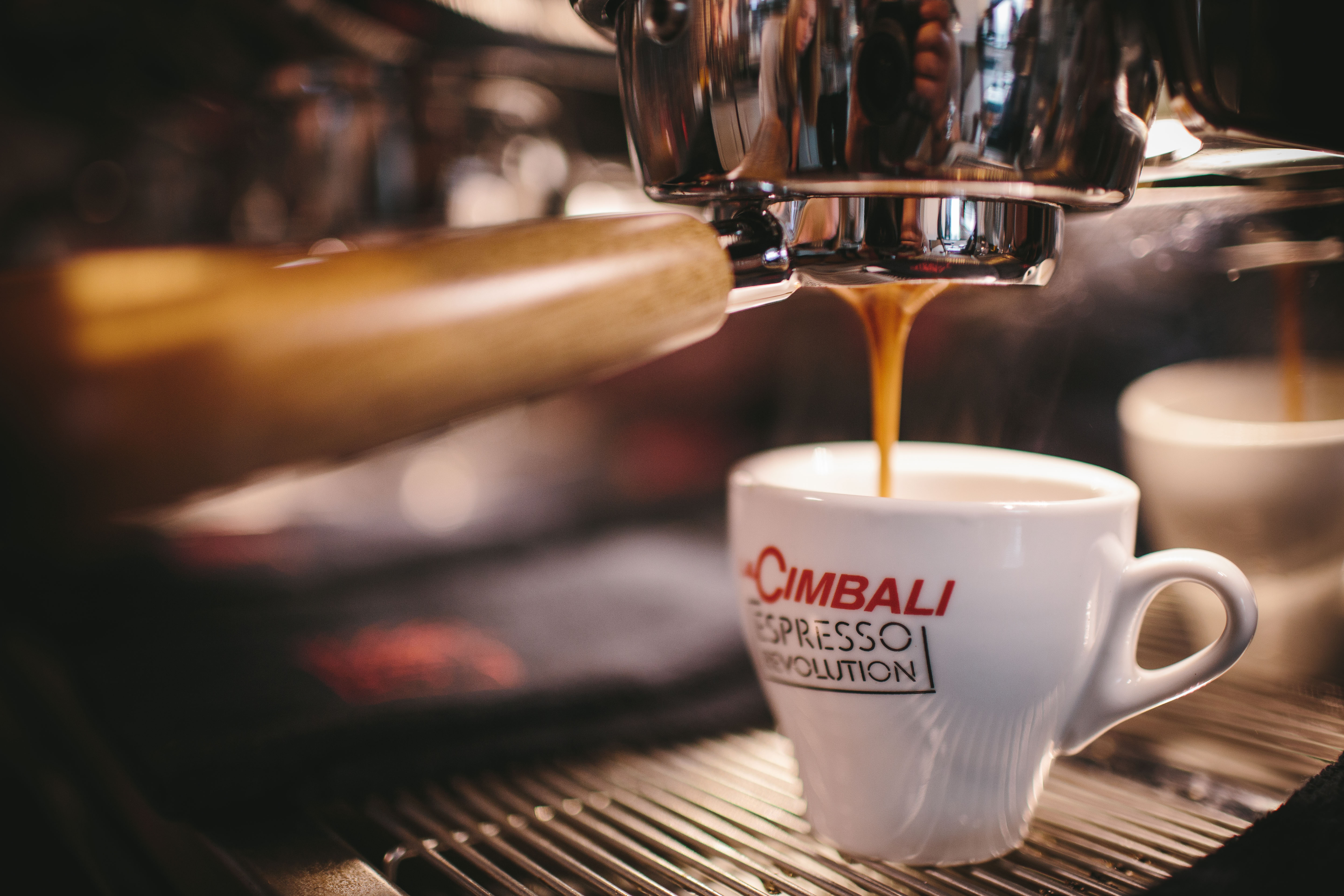 Too good to miss - La Cimbali at European Coffee Expo - Blog Cimbali UK