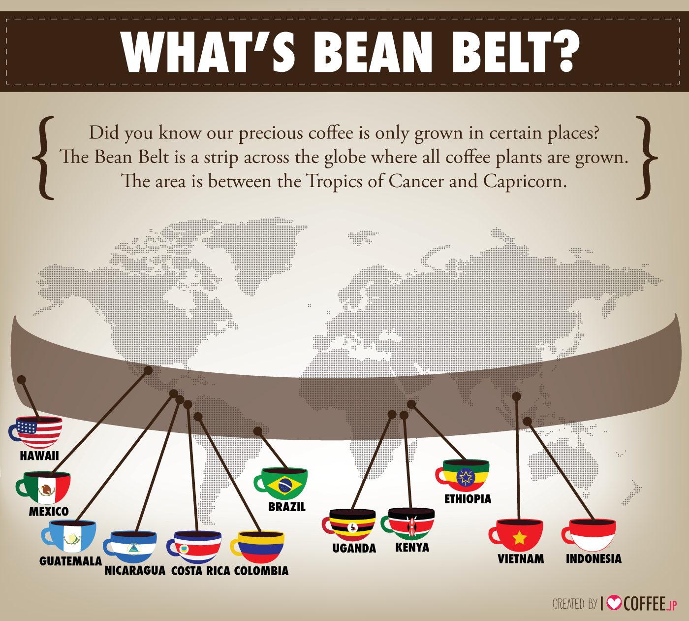 Shifting Global Temperatures May Change The Key Coffee Growing Areas   Beanbelt 