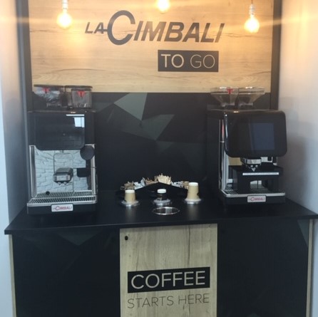 Too good to miss - La Cimbali at European Coffee Expo - Blog Cimbali UK