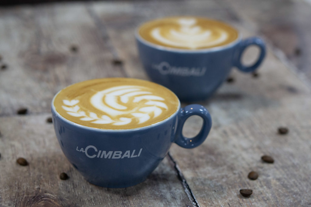 Too good to miss - La Cimbali at European Coffee Expo - Blog Cimbali UK