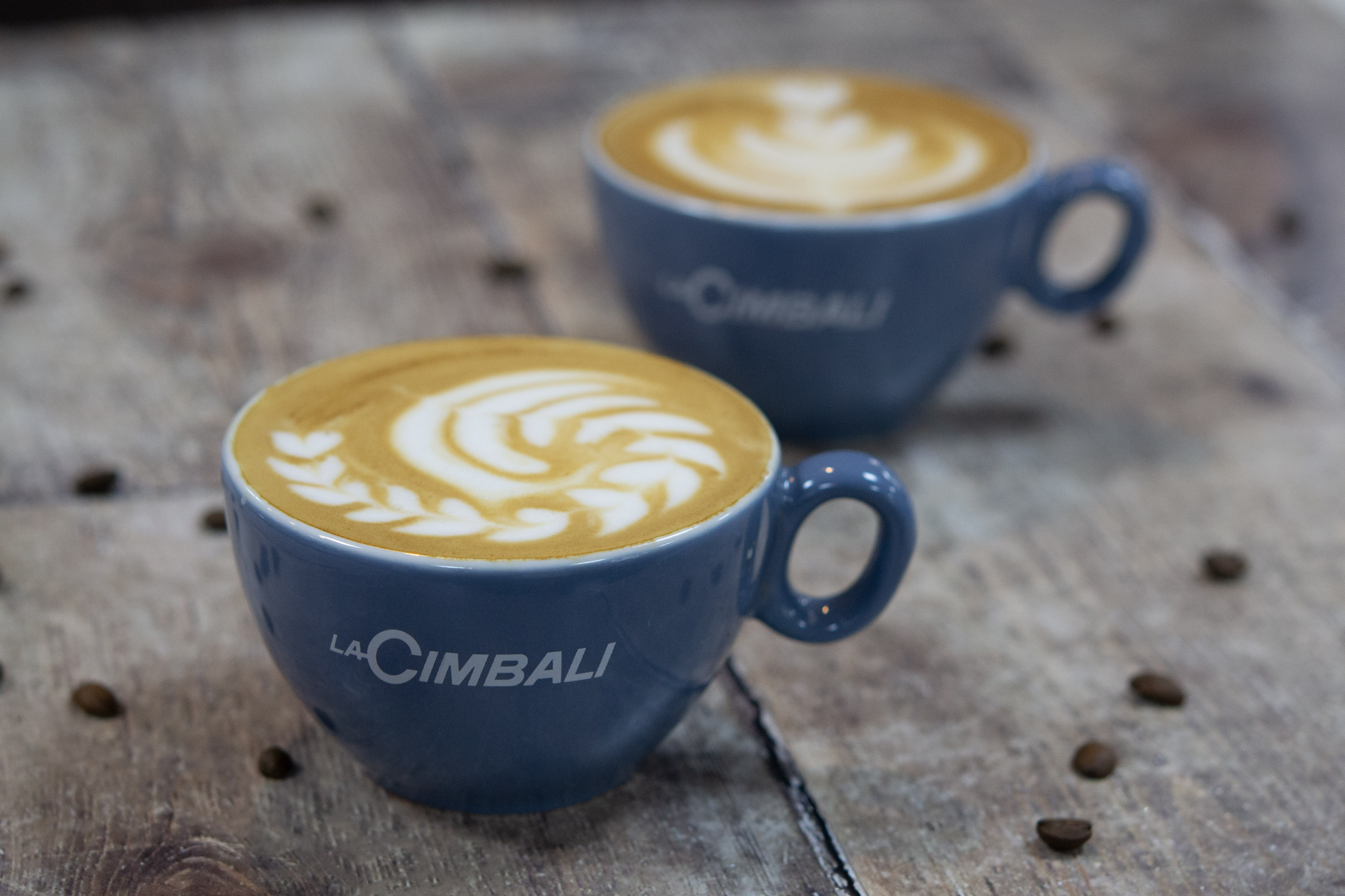 La Cimbali coffee machines stand buzzing at Hotelympia! - Blog Cimbali UK