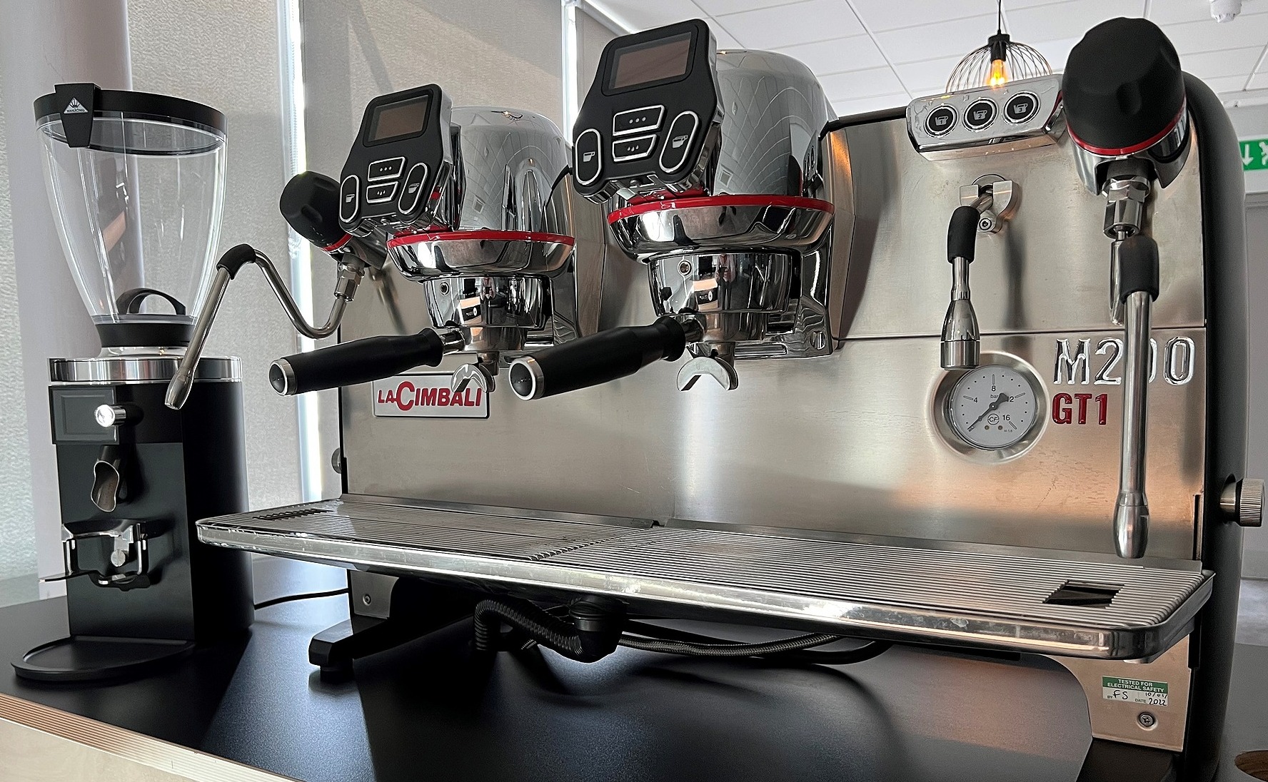 Too good to miss - La Cimbali at European Coffee Expo - Blog Cimbali UK